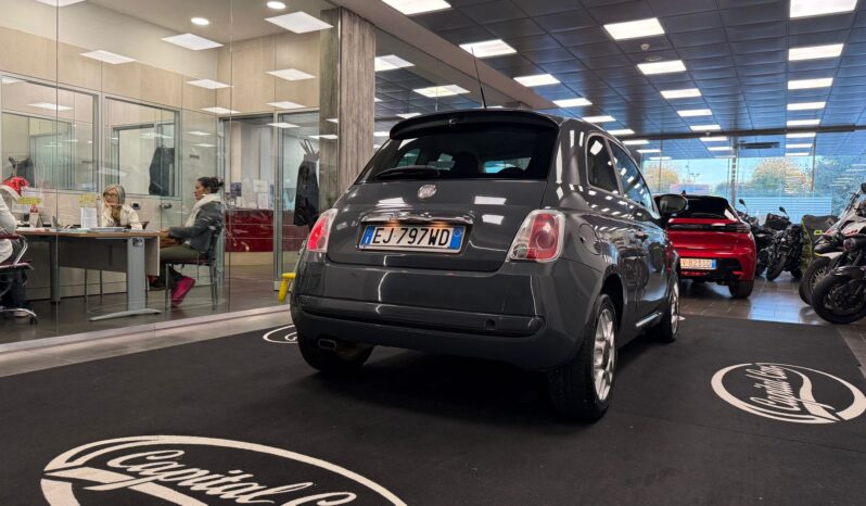 FIAT 500 1.3MJT SPORT pieno