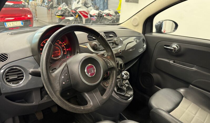 FIAT 500 1.3MJT SPORT pieno