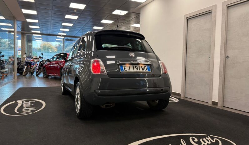 FIAT 500 1.3MJT SPORT pieno