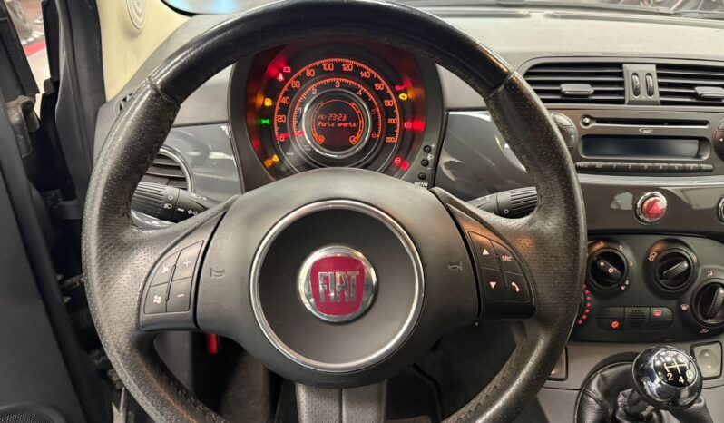 FIAT 500 1.3MJT SPORT pieno