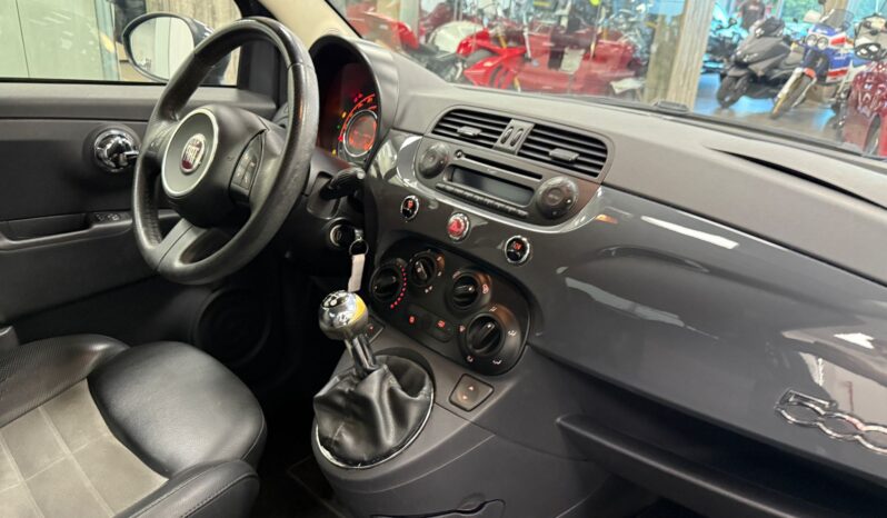 FIAT 500 1.3MJT SPORT pieno