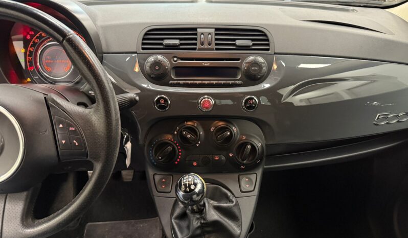 FIAT 500 1.3MJT SPORT pieno