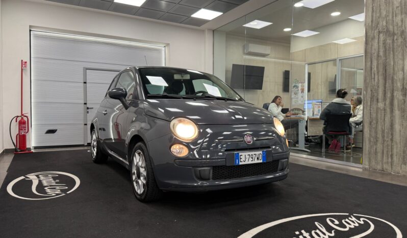 FIAT 500 1.3MJT SPORT pieno