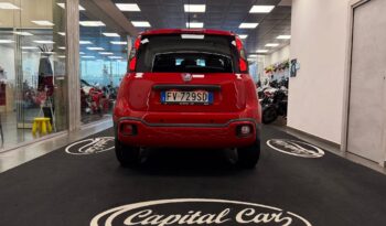 FIAT PANDA CITY CROSS pieno