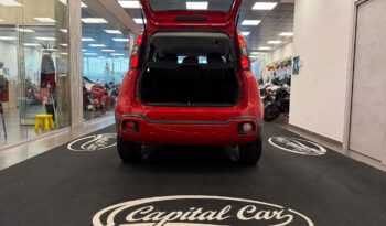 FIAT PANDA CITY CROSS pieno