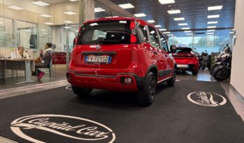 FIAT PANDA CITY CROSS pieno