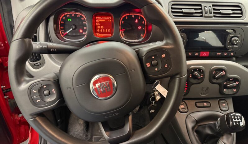 FIAT PANDA CITY CROSS pieno