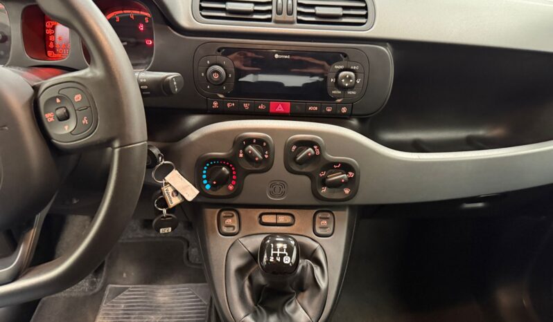 FIAT PANDA CITY CROSS pieno