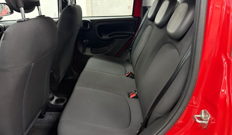 FIAT PANDA CITY CROSS pieno