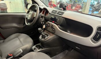 FIAT PANDA CITY CROSS pieno