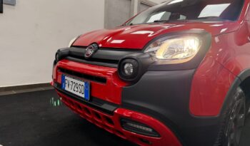 FIAT PANDA CITY CROSS pieno