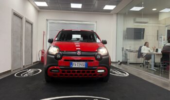 FIAT PANDA CITY CROSS pieno