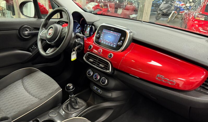 FIAT 500X 1.3MJT pieno