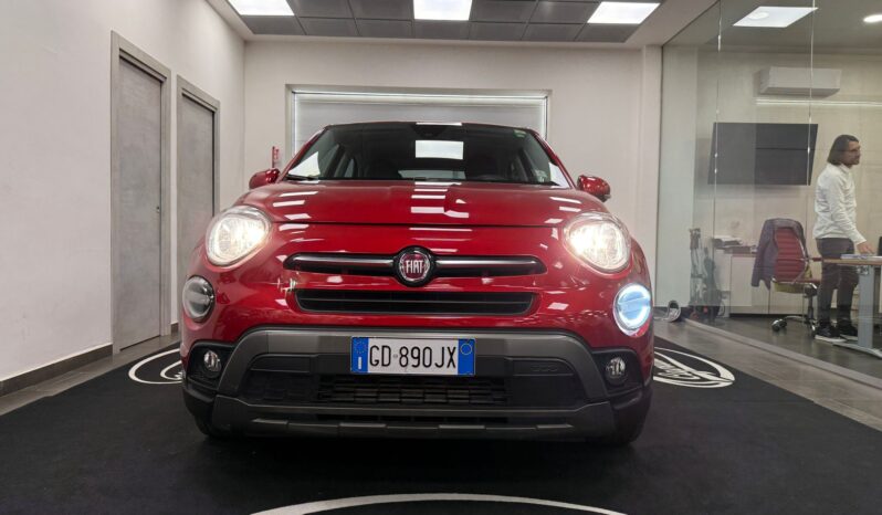 FIAT 500X 1.3MJT pieno