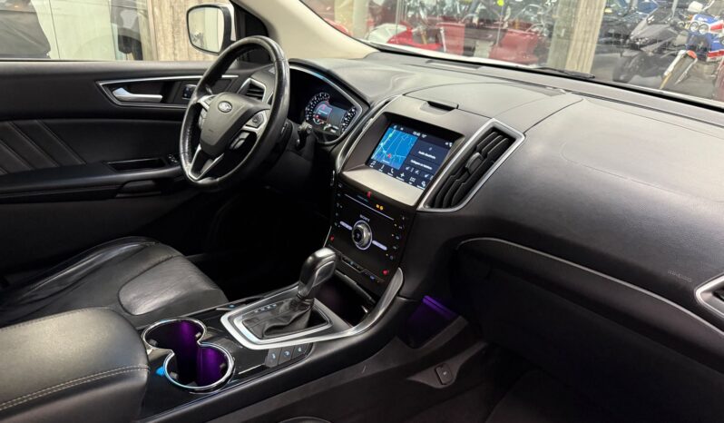 FORD EDGE ST LINE pieno