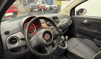 FIAT 500 AUTOMATICA LOUNGE pieno