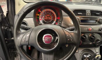 FIAT 500 AUTOMATICA LOUNGE pieno