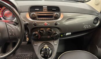 FIAT 500 AUTOMATICA LOUNGE pieno