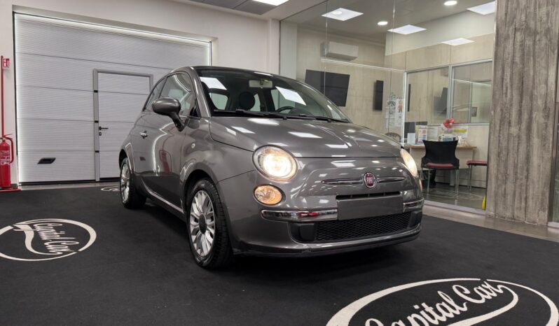 FIAT 500 AUTOMATICA LOUNGE pieno