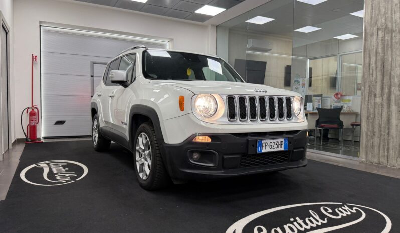 JEEP RENEGADE 1.6MJT pieno