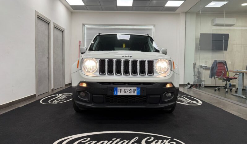 JEEP RENEGADE 1.6MJT pieno