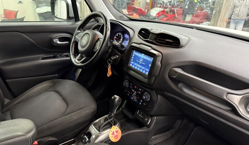 JEEP RENEGADE 1.6MJT pieno