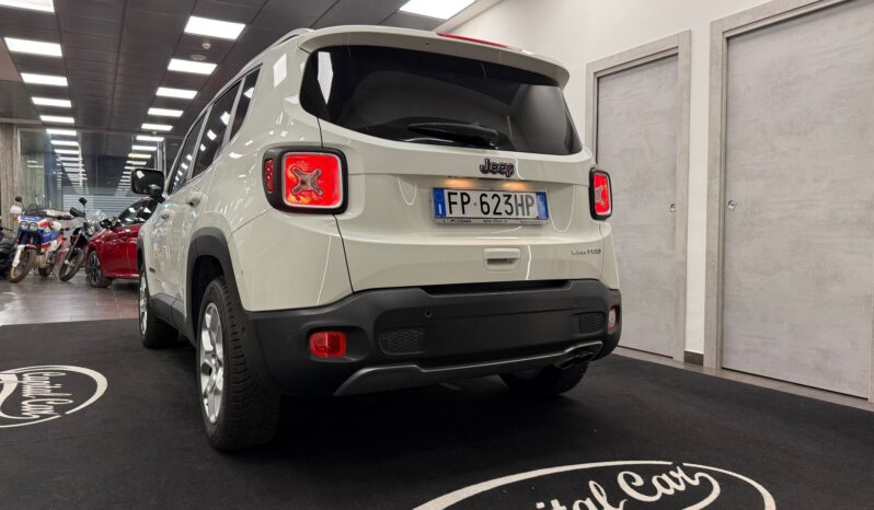 JEEP RENEGADE 1.6MJT pieno