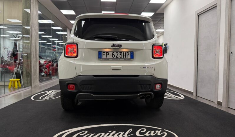 JEEP RENEGADE 1.6MJT pieno