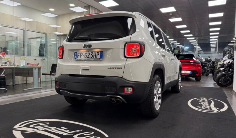 JEEP RENEGADE 1.6MJT pieno