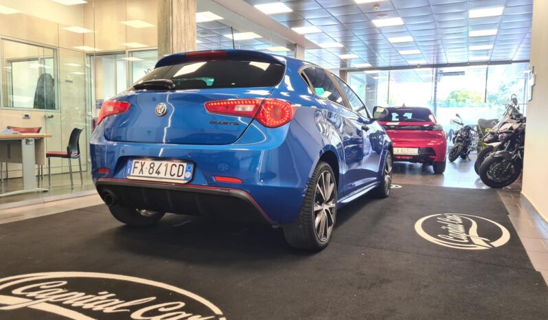 ALFA ROMEO GIULIETTA 1.6MJT pieno