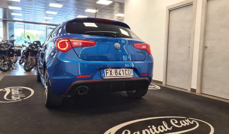 ALFA ROMEO GIULIETTA 1.6MJT pieno