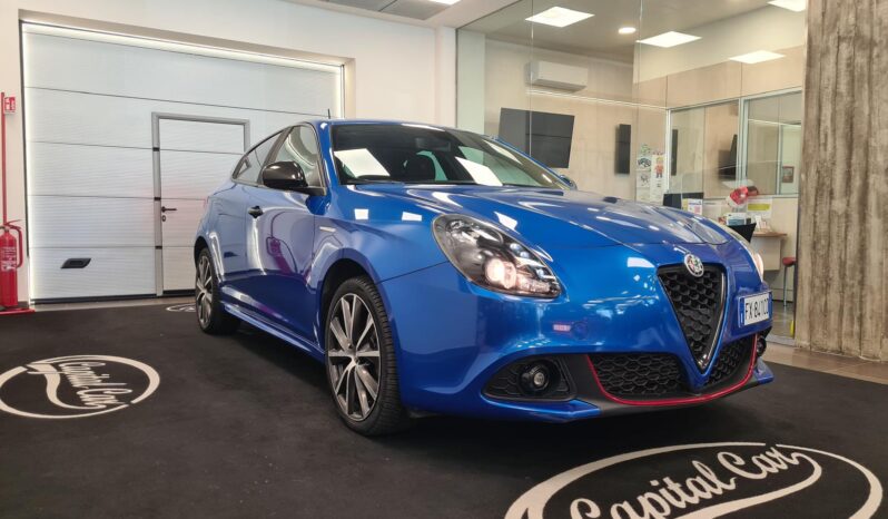 ALFA ROMEO GIULIETTA 1.6MJT pieno