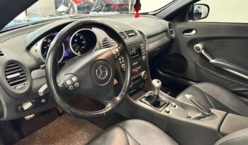 MERCEDES-BENZ SLK 350 pieno