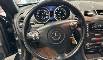 MERCEDES-BENZ SLK 350 pieno