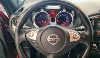 NISSAN JUKE pieno