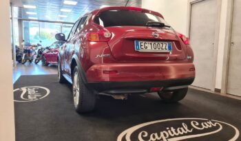 NISSAN JUKE pieno