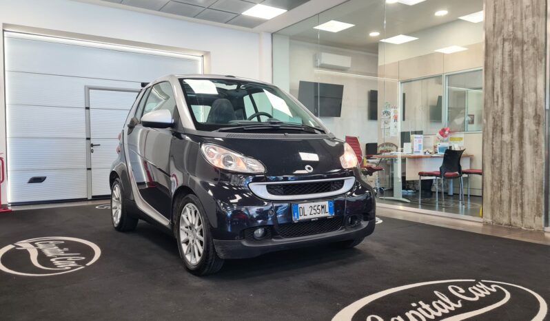 SMART FOR TWO CABRIO DIESEL pieno