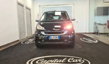 SMART FOR TWO CABRIO DIESEL pieno