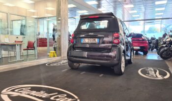 SMART FOR TWO CABRIO DIESEL pieno