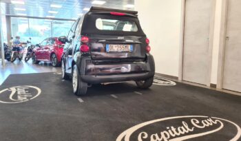 SMART FOR TWO CABRIO DIESEL pieno