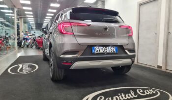 RENAULT CAPTUR GPL  TECHNO pieno