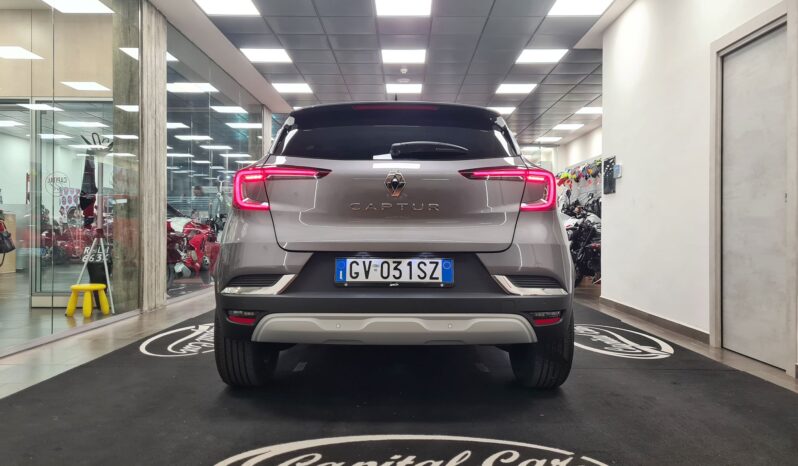 RENAULT CAPTUR GPL  TECHNO pieno