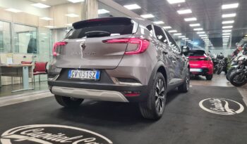 RENAULT CAPTUR GPL  TECHNO pieno