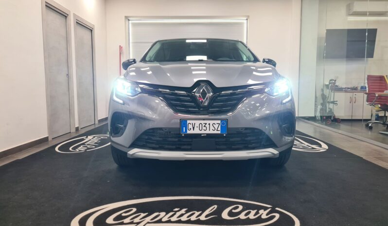 RENAULT CAPTUR GPL  TECHNO pieno