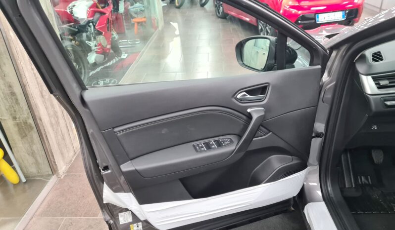 RENAULT CAPTUR GPL  TECHNO pieno