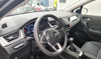 RENAULT CAPTUR GPL  TECHNO pieno