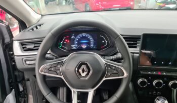 RENAULT CAPTUR GPL  TECHNO pieno