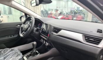 RENAULT CAPTUR GPL  TECHNO pieno