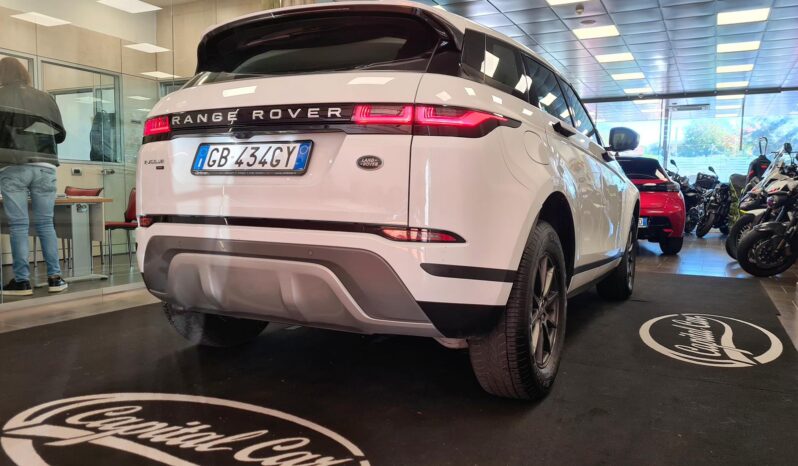 LAND ROVER RANGE ROVER EVOQUE MHEV pieno