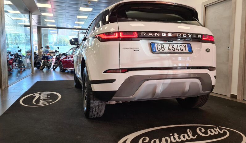 LAND ROVER RANGE ROVER EVOQUE MHEV pieno